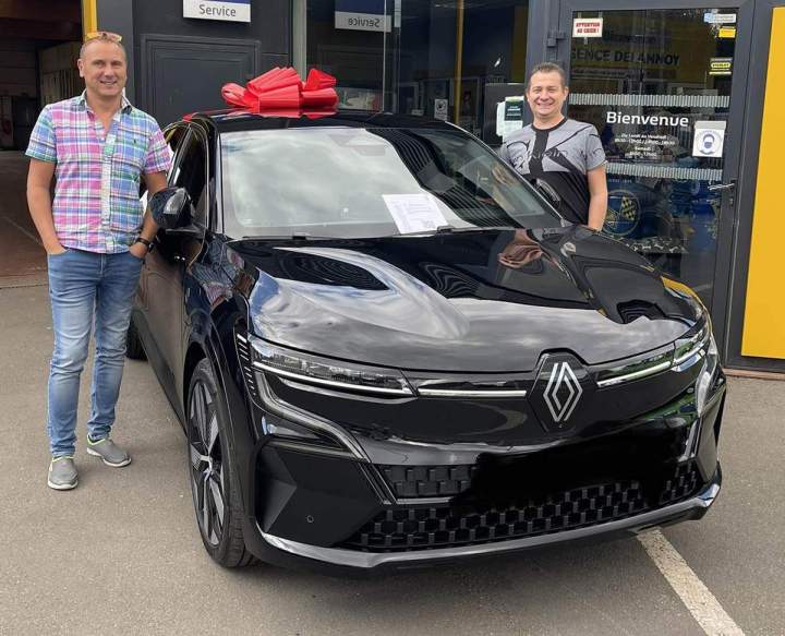 Vente de véhicules neufs Harnes