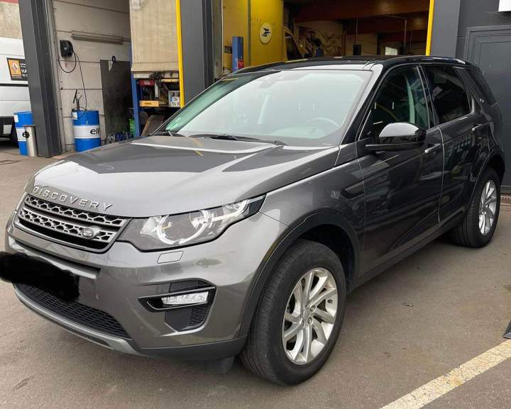 Distributeur de véhicules neufs Harnes