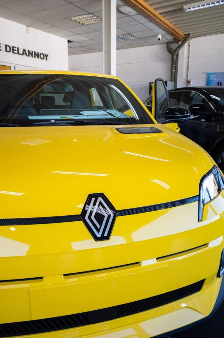 Réparation de voiture hybride Harnes