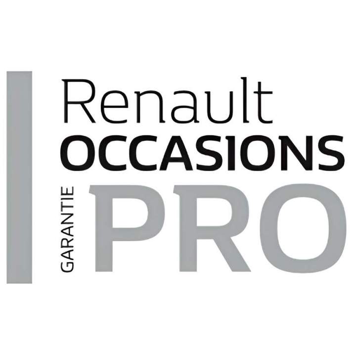 Logo Renault occasions garantie pro