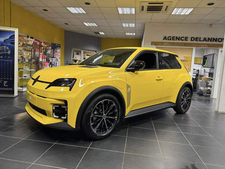 Vente de véhicules neufs Harnes