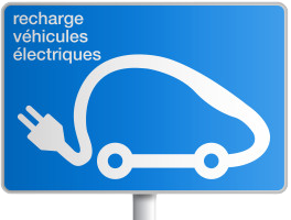 recharge véhicules électriques